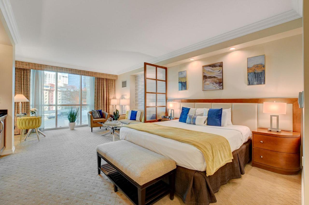 Sin City Suite @ Mgm Signature Las Vegas Bagian luar foto