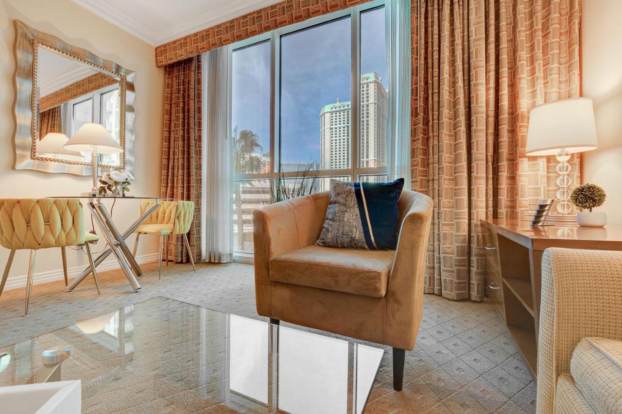 Sin City Suite @ Mgm Signature Las Vegas Bagian luar foto