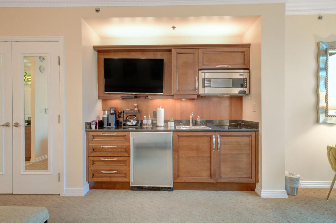 Sin City Suite @ Mgm Signature Las Vegas Bagian luar foto