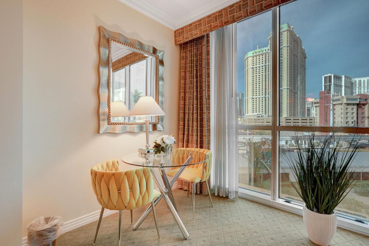 Sin City Suite @ Mgm Signature Las Vegas Bagian luar foto