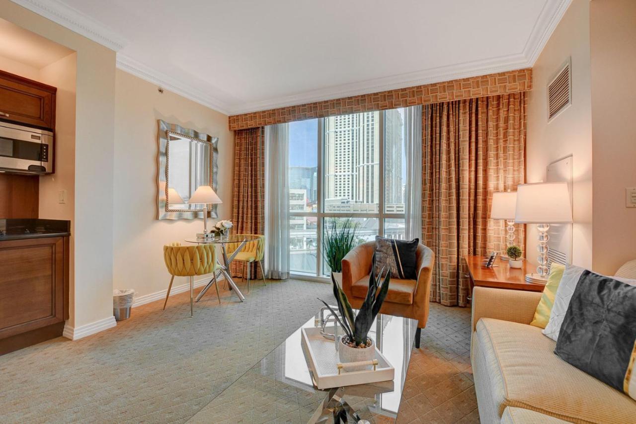 Sin City Suite @ Mgm Signature Las Vegas Bagian luar foto