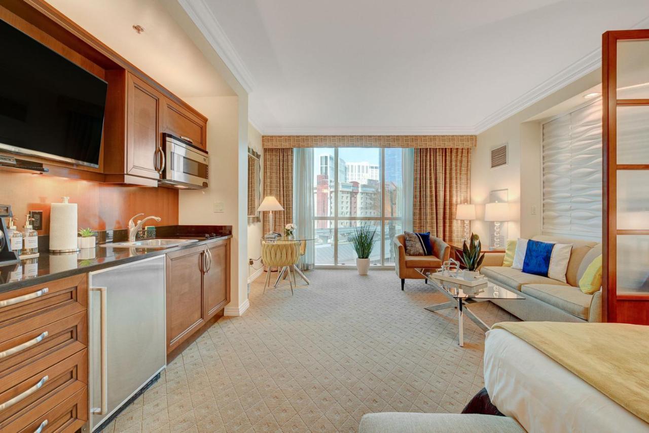 Sin City Suite @ Mgm Signature Las Vegas Bagian luar foto